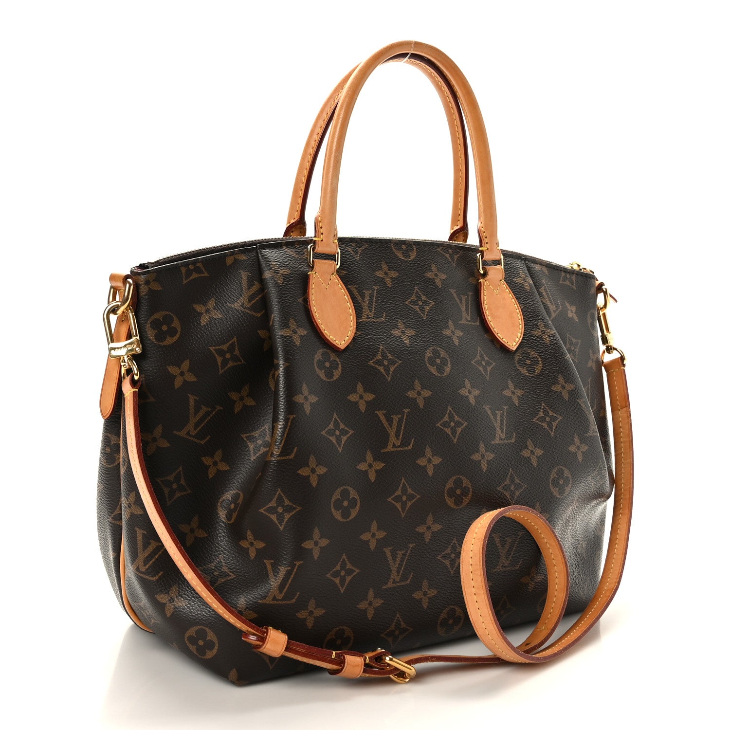 Louis Vuitton Monogram Turenne MM 3 of 9