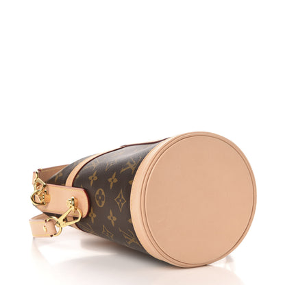 Louis Vuitton Monogram Duffle Bag 5 of 13