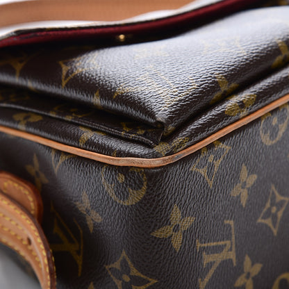 Louis Vuitton Monogram Viva-Cite MM 8 of 11