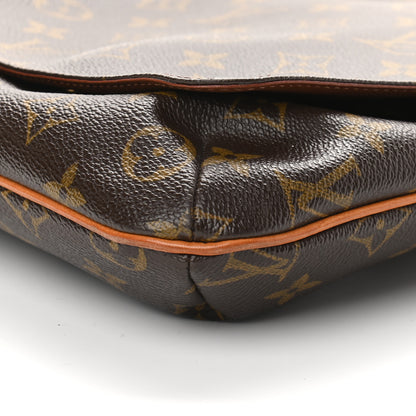 Louis Vuitton Monogram Musette Salsa 9 of 10