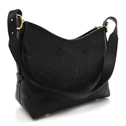 Louis Vuitton Empreinte Carryall PM Black 4 of 11