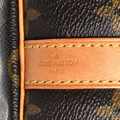 Louis Vuitton Monogram Speedy Bandouliere 30 6 of 9