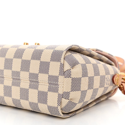 Louis Vuitton Damier Azur Croisette 8 of 10