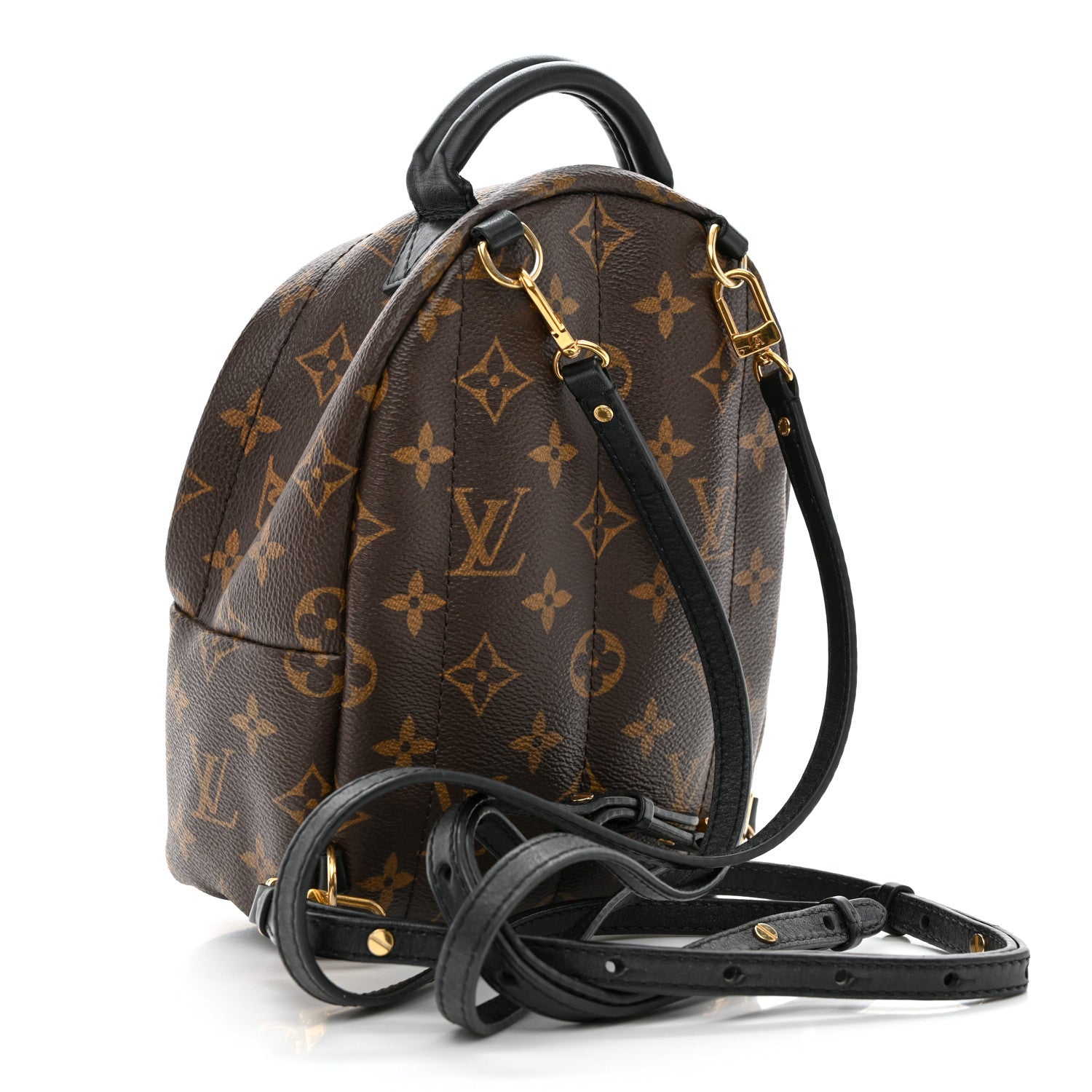 Louis Vuitton Monogram Palm Springs Backpack Mini 3 of 15