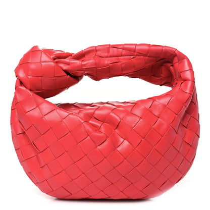 Bottega Veneta Nappa Intrecciato Mini Jodie Lollipop 1 of 10
