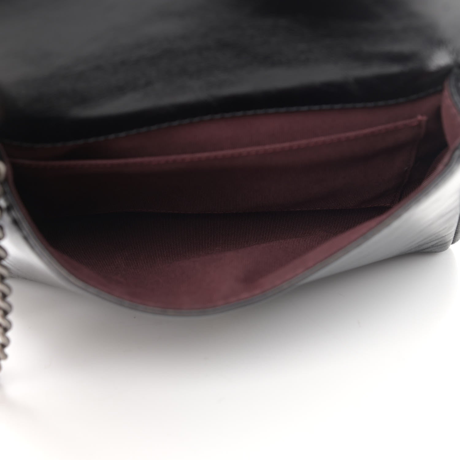 Chanel Glazed Calfskin Pilot Essentials Flap Black 6 of 12