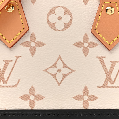 Louis Vuitton Monogram Dune Nano Alma 7 of 9