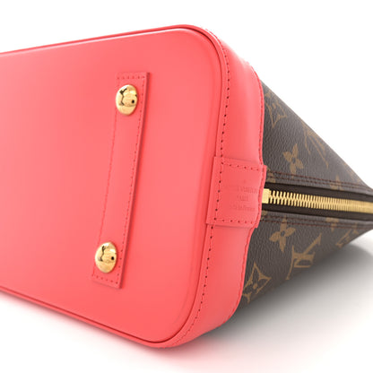 Louis Vuitton Monogram Totem Alma PM Flamingo 10 of 11