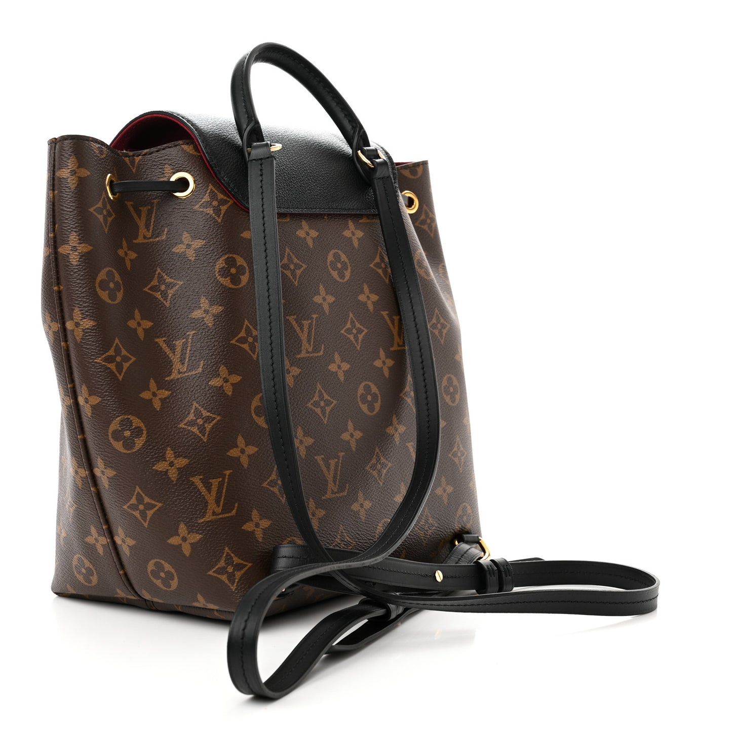 Monogram Montsouris PM Black