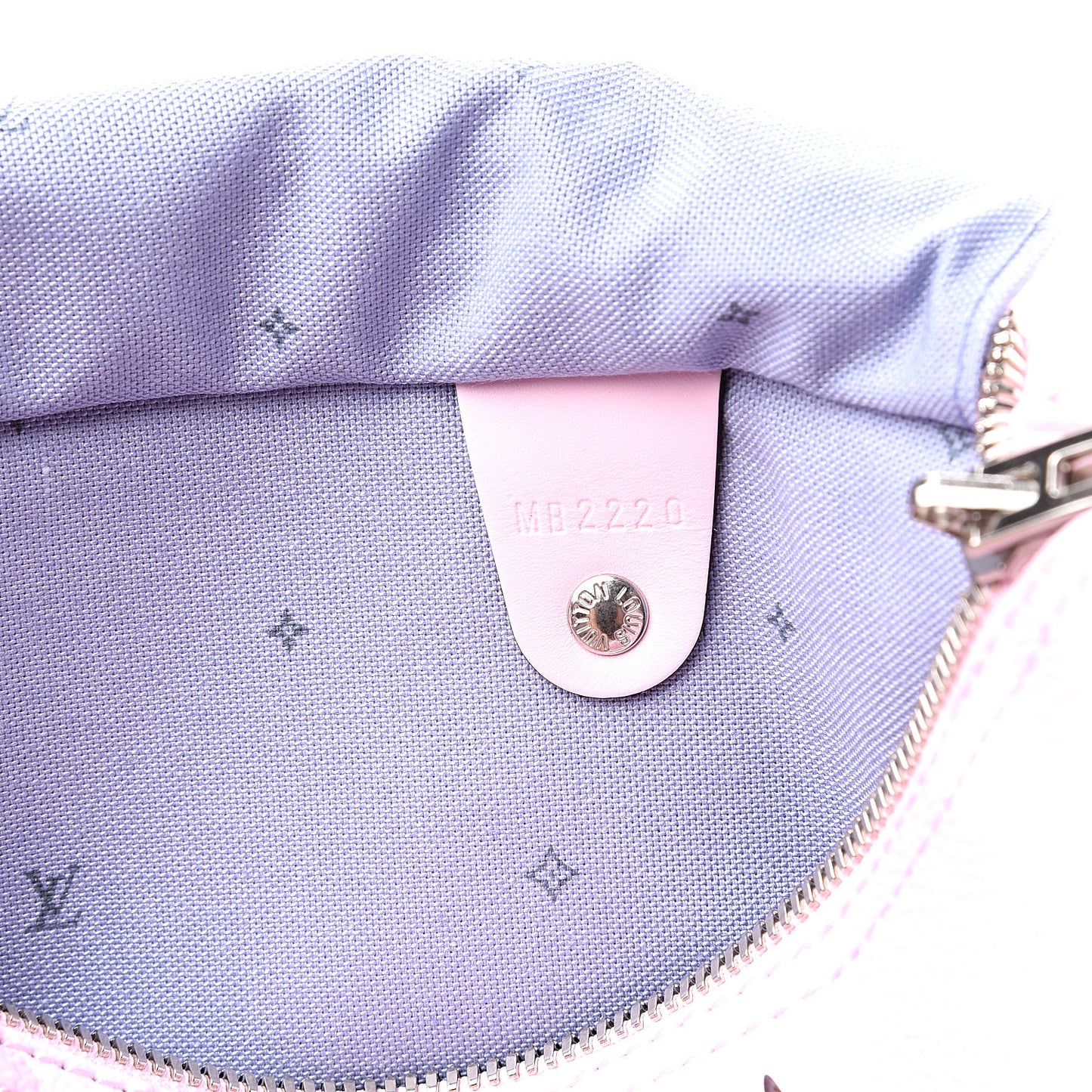 Monogram Escale Speedy Bandouliere 30 Pastel