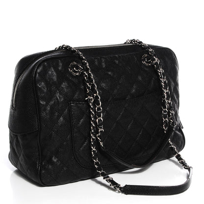 Chanel Caviar Paradoxal Large Camera Case 3 of 7