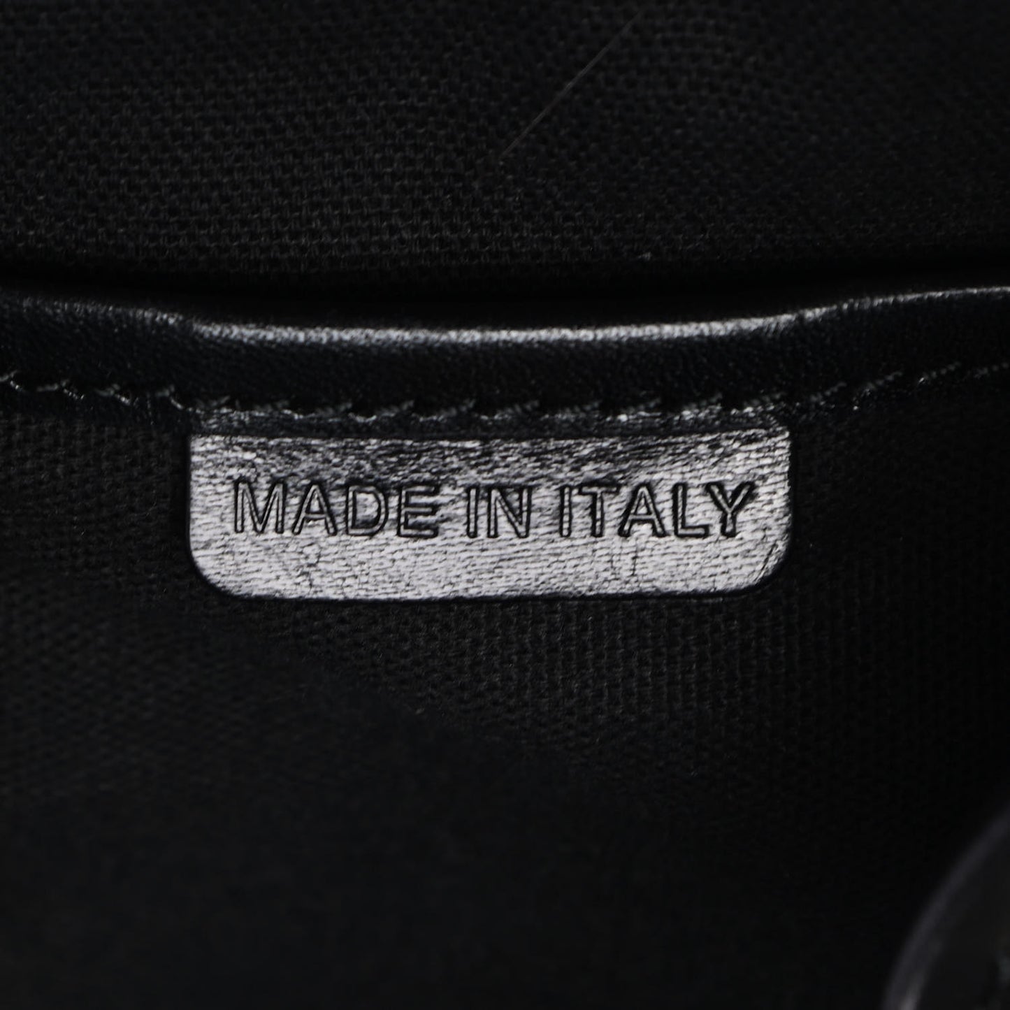 House Check Small Canterbury Tote Black