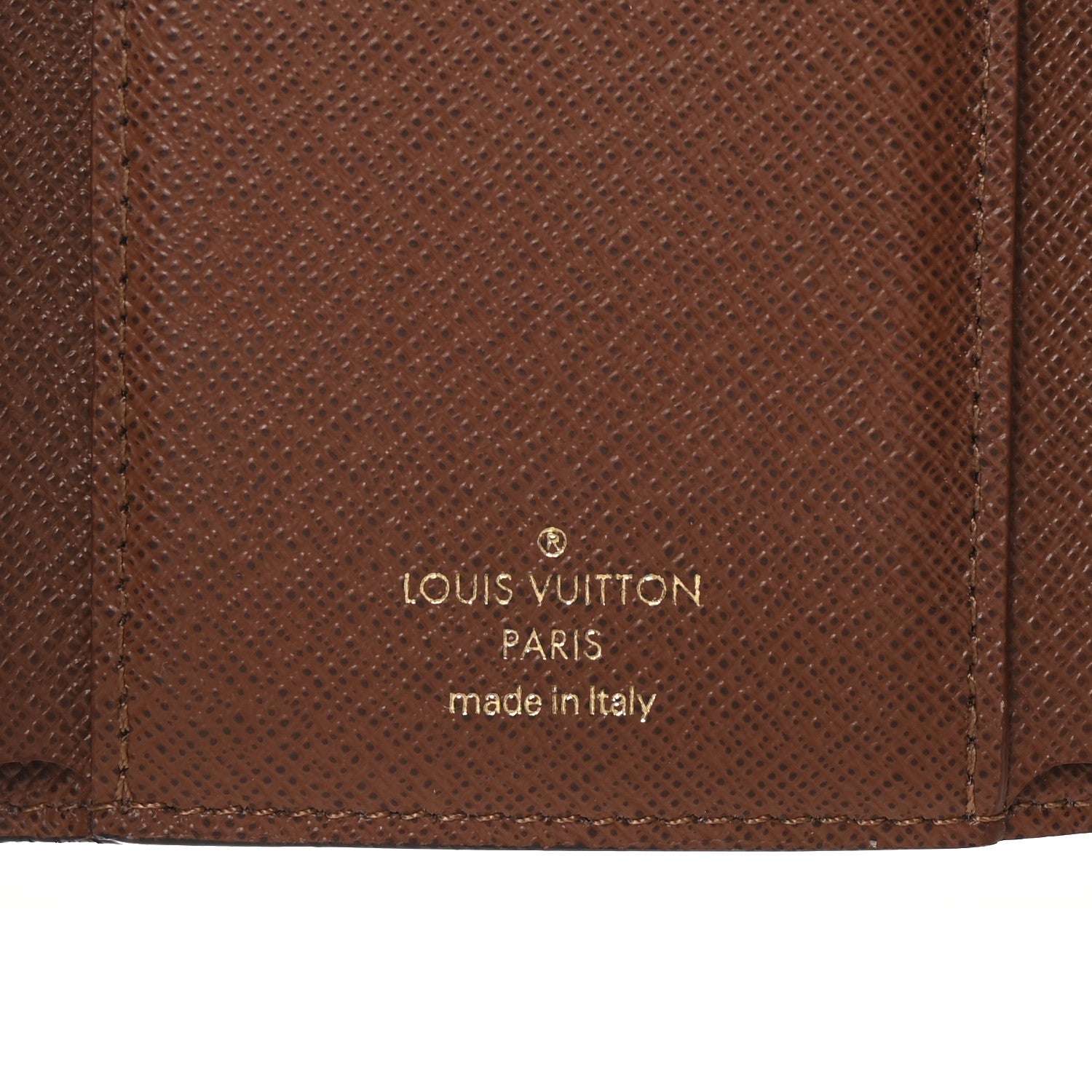 Louis Vuitton Monogram Victorine Wallet 6 of 7