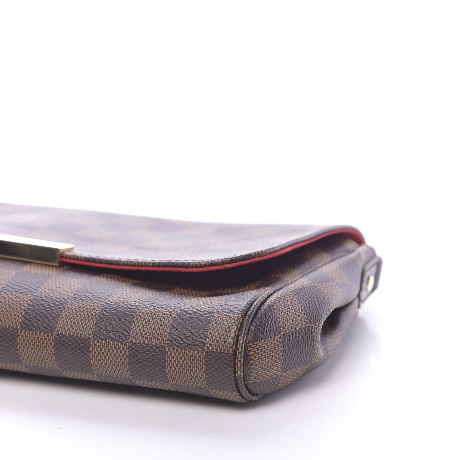 Louis Vuitton Damier Ebene Favorite MM 10 of 11