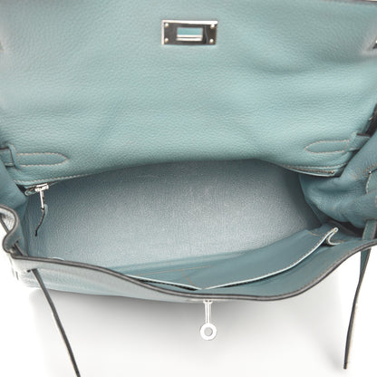 Hermes Taurillon Clemence Kelly Retourne 32 Ciel 8 of 39