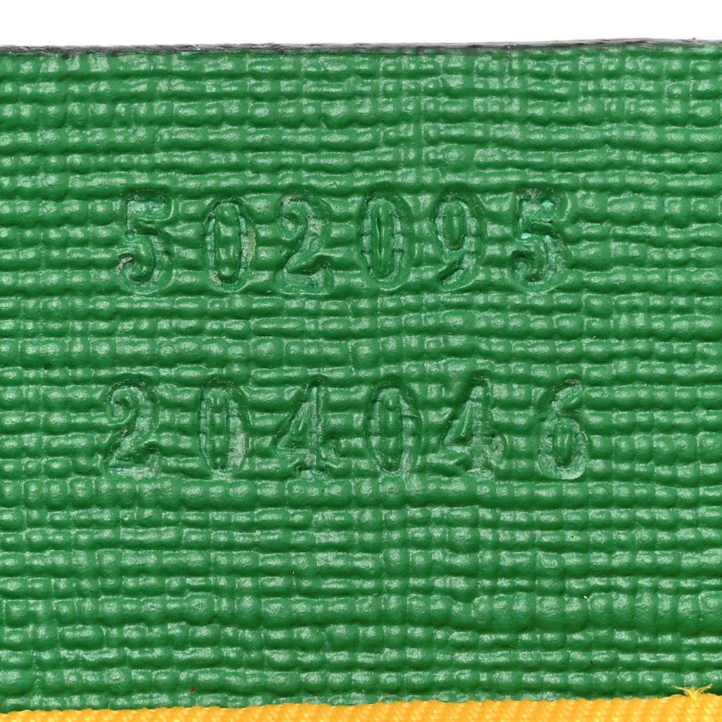 GG Supreme Monogram Ranch Childrens Belt Bag Multicolor