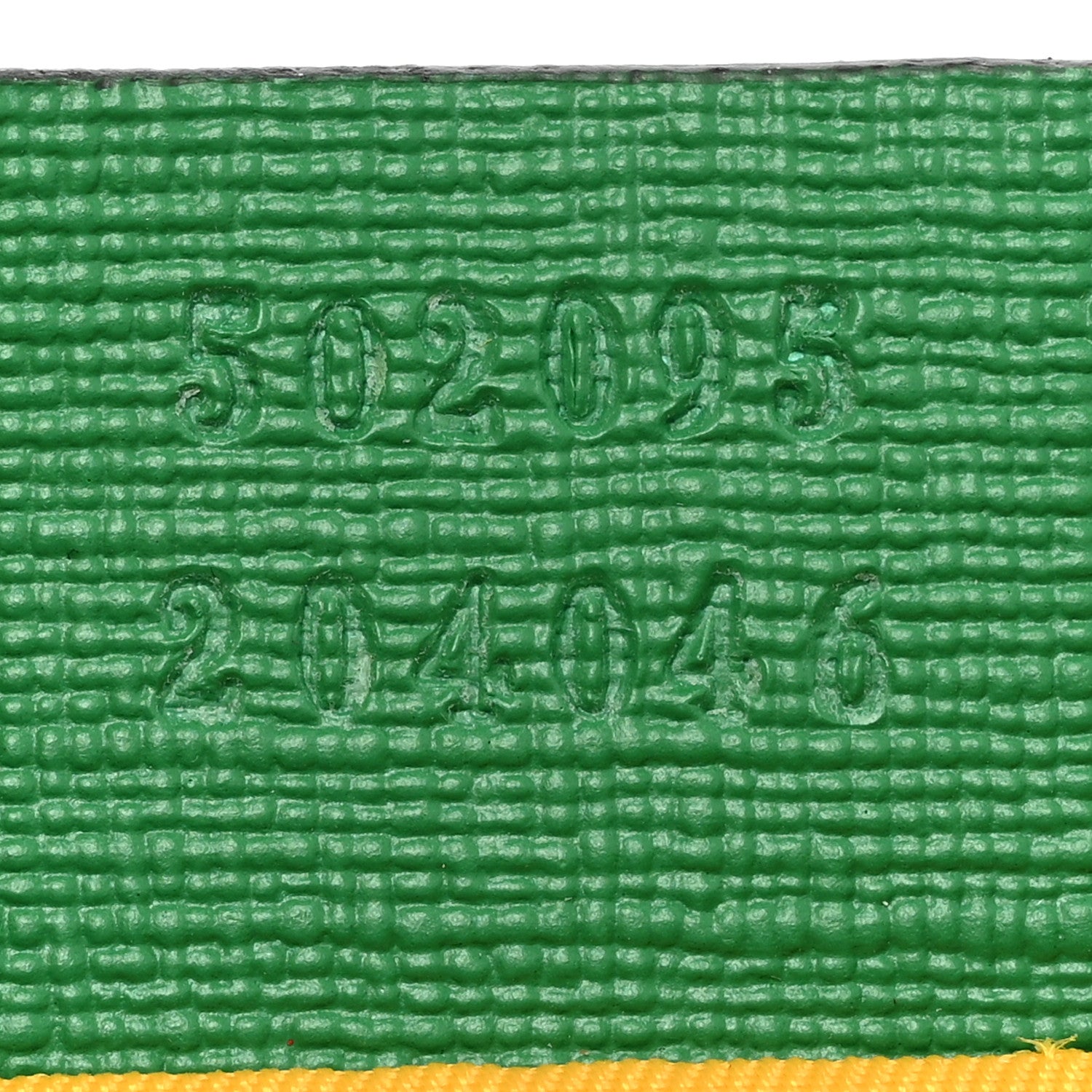 Gucci GG Supreme Monogram Ranch Childrens Belt Bag Multicolor 7 of 8