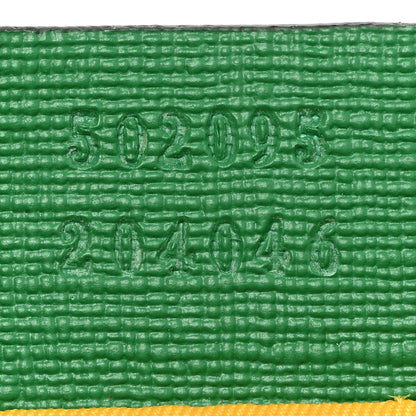 Gucci GG Supreme Monogram Ranch Childrens Belt Bag Multicolor 7 of 8