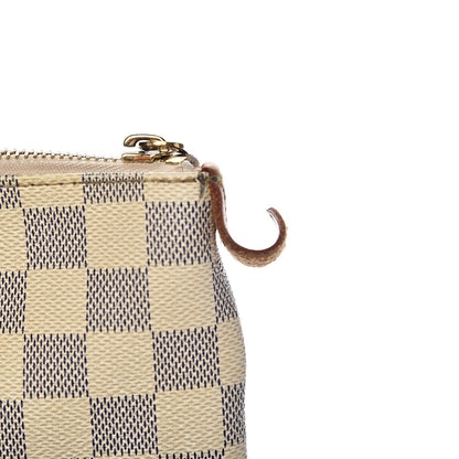 Louis Vuitton Damier Azur Totally MM 8 of 18
