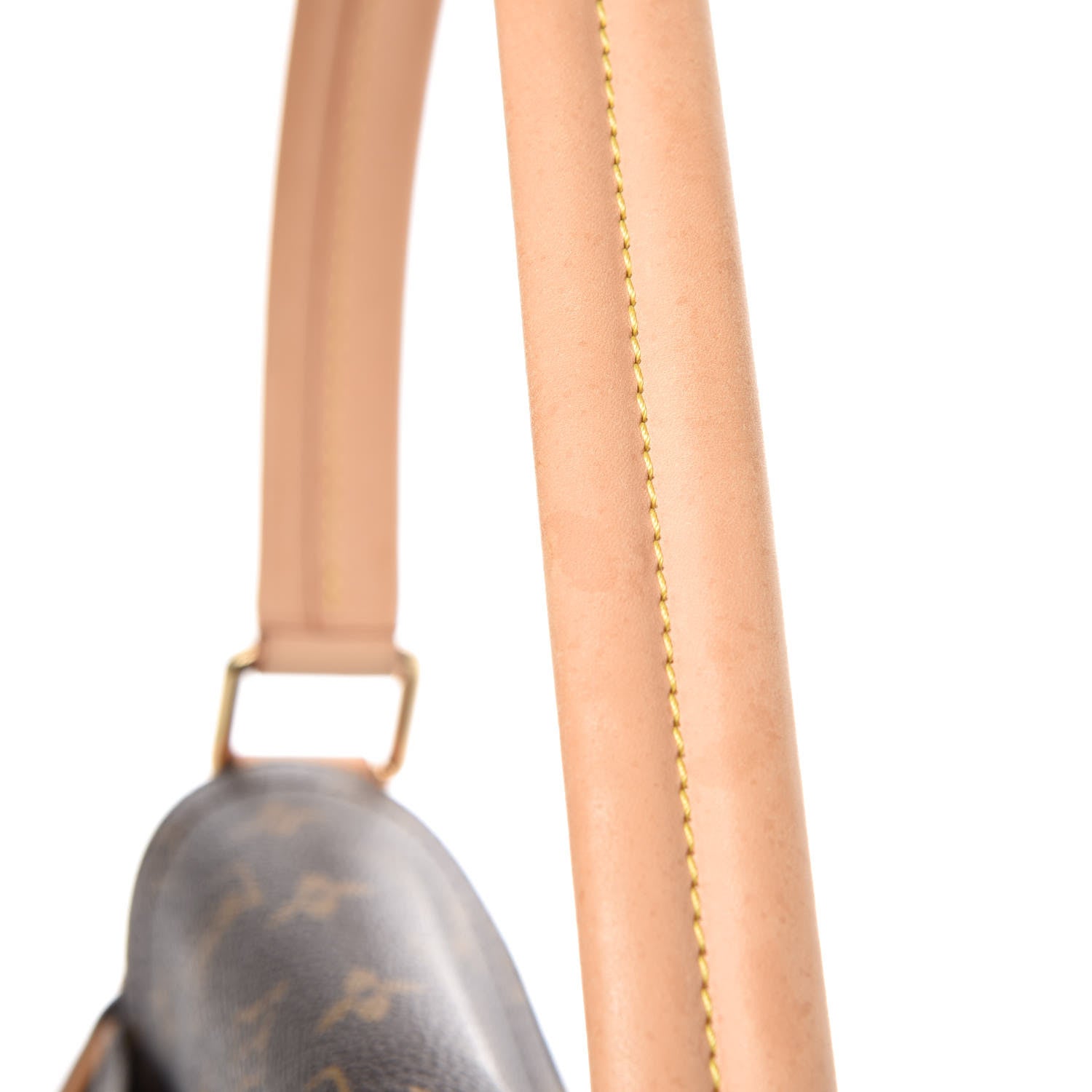 Louis Vuitton Monogram Beverly MM 10 of 12