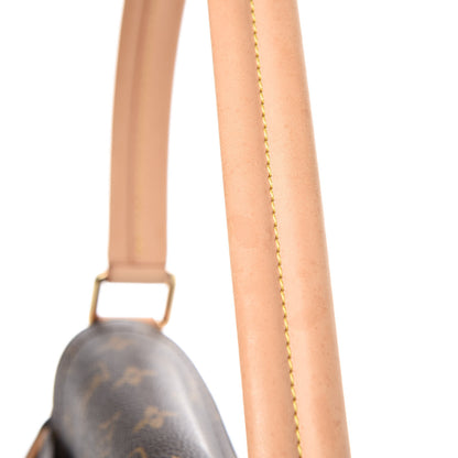 Louis Vuitton Monogram Beverly MM 10 of 12