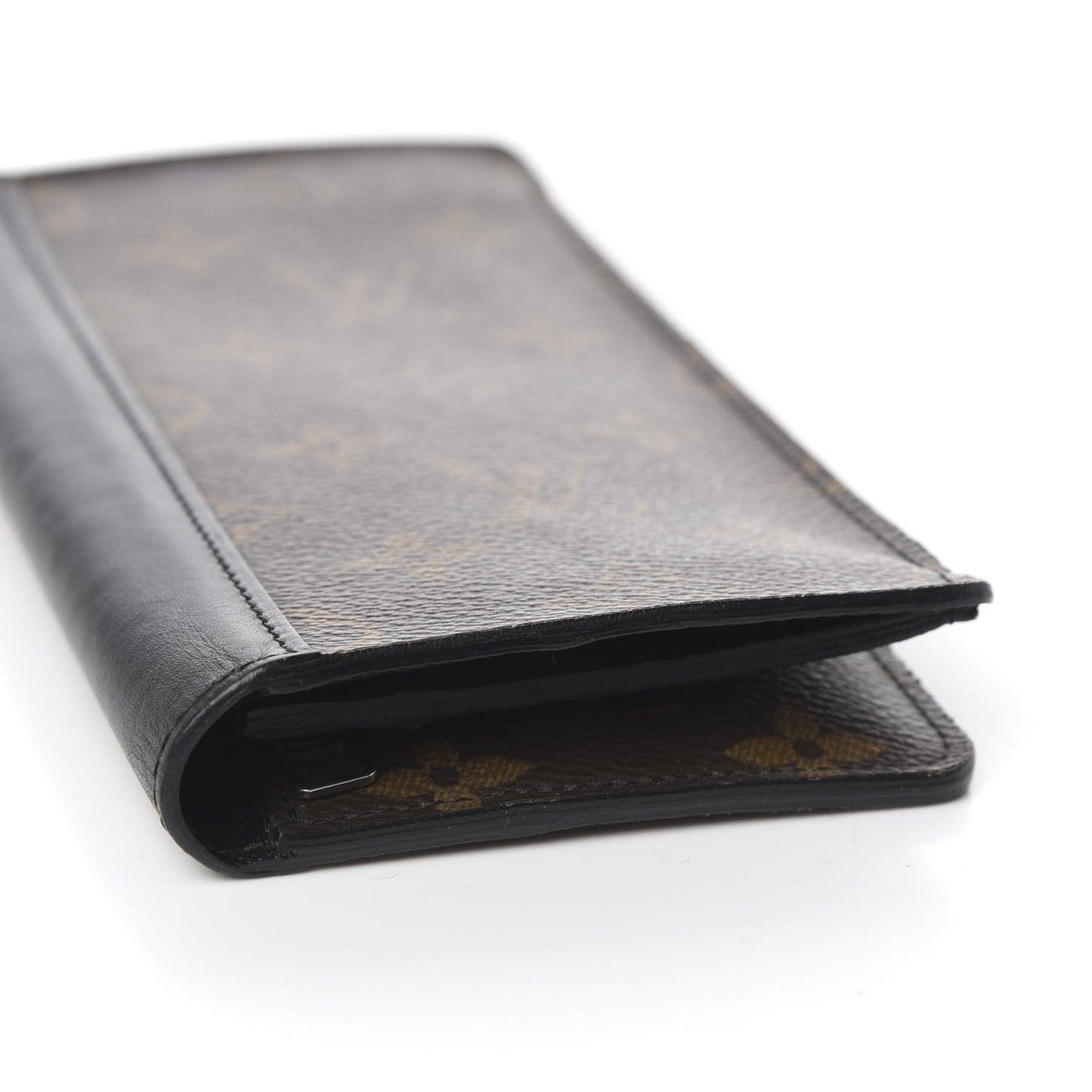 Monogram Macassar Tanon Wallet