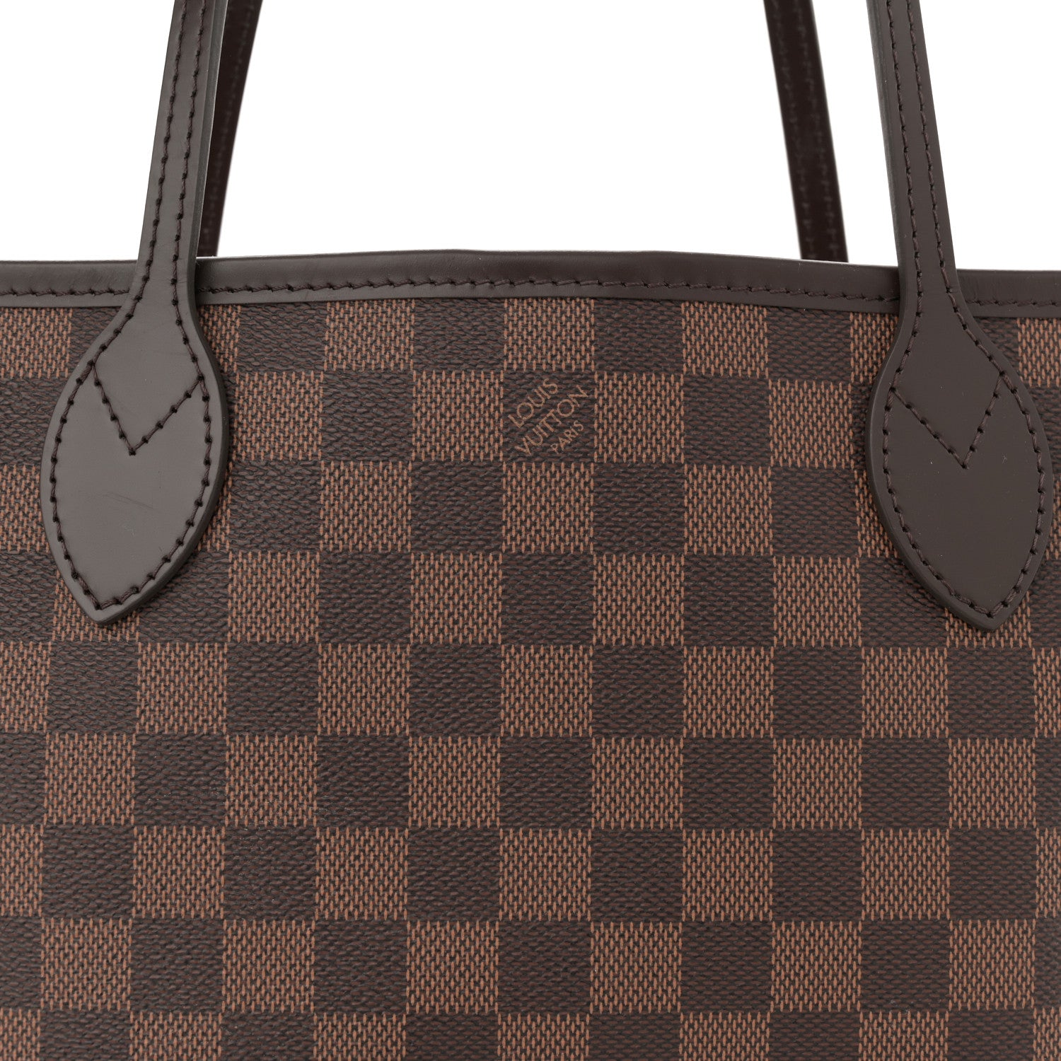 Louis Vuitton Damier Ebene Neo Neverfull PM 7 of 13