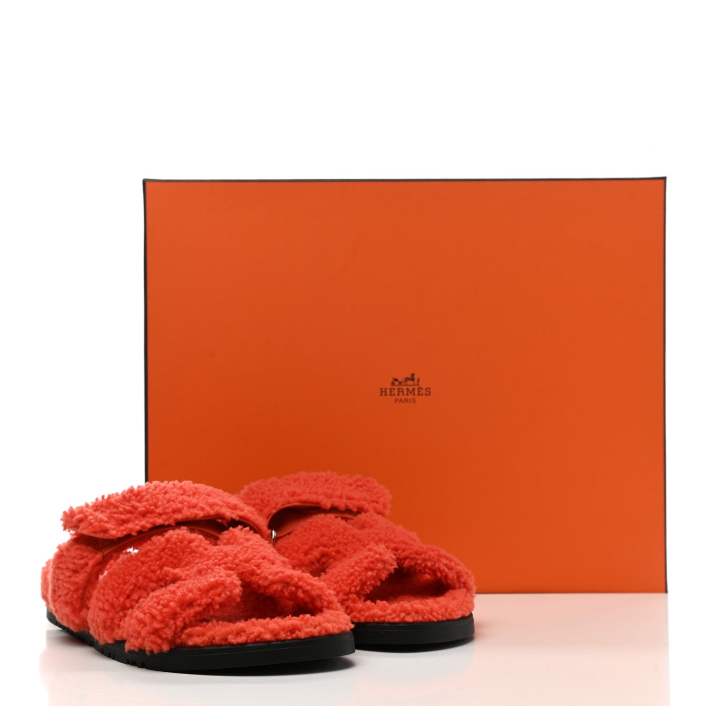 Woolskin Womens Chypre Sandals 37 Orange