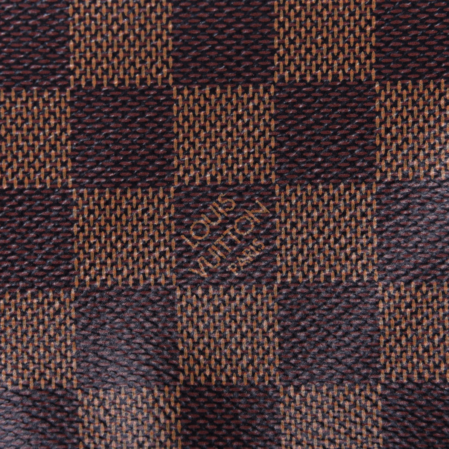 Louis Vuitton Damier Ebene Mini Pochette Accessories 10 of 10