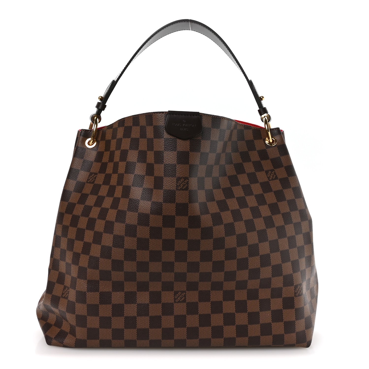 Louis Vuitton Damier Ebene Graceful MM 1 of 10