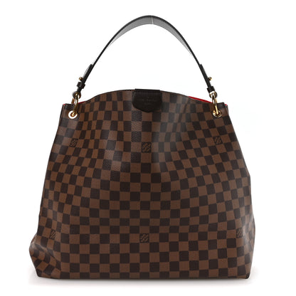 Louis Vuitton Damier Ebene Graceful MM 1 of 10