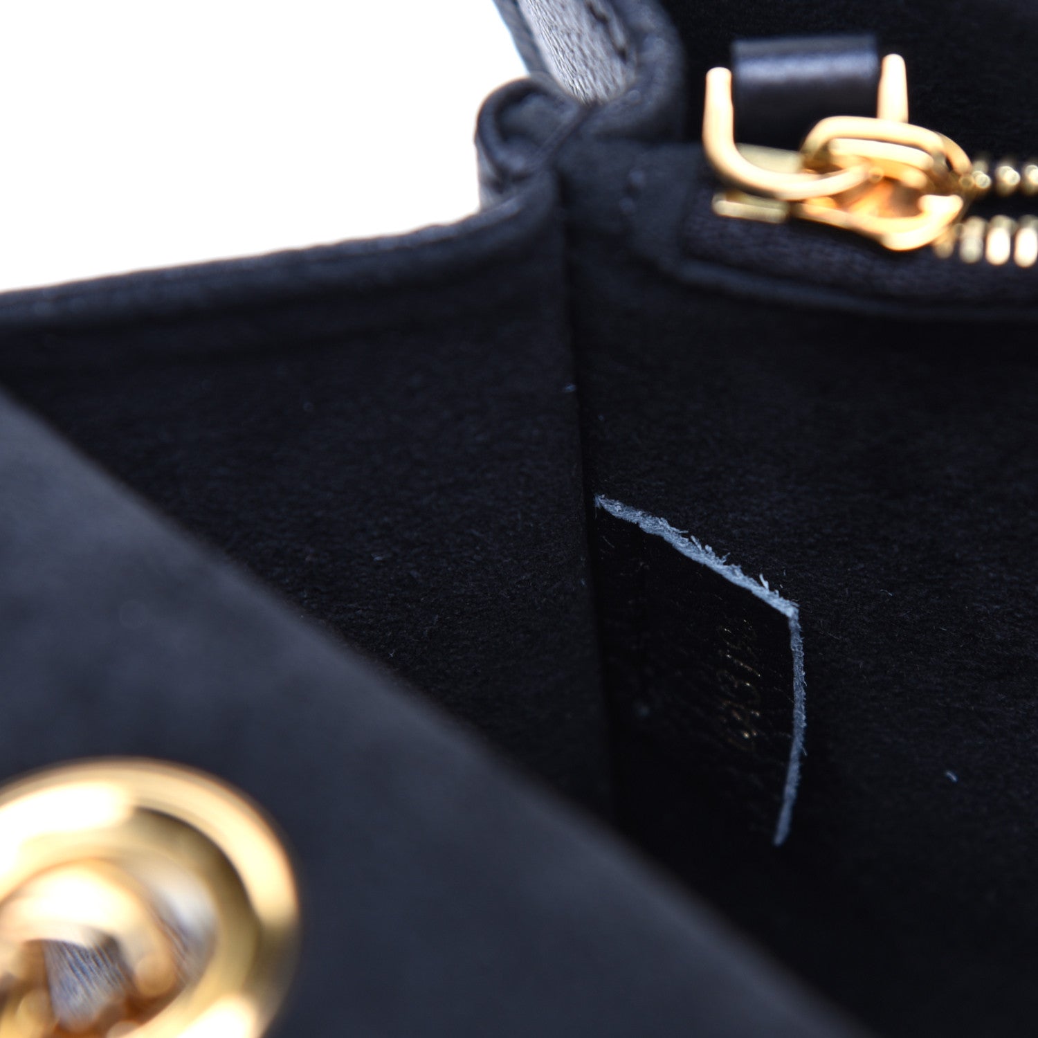 Louis Vuitton Monogram Victoire Black 9 of 15