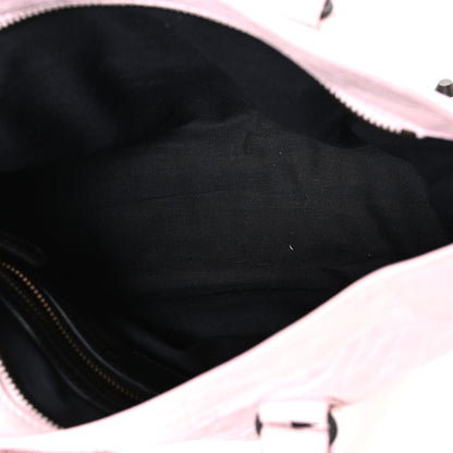 Balenciaga Agneau Arena Classic Hardware Small Le City Petal Pink 5 of 10