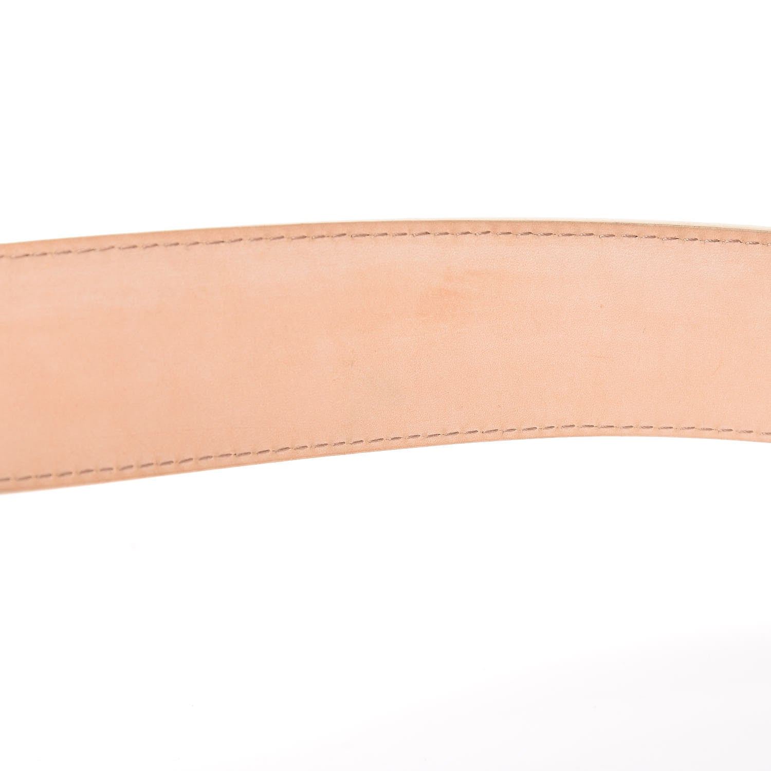 Louis Vuitton Damier Azur 38mm Solo Belt 95 38 9 of 16