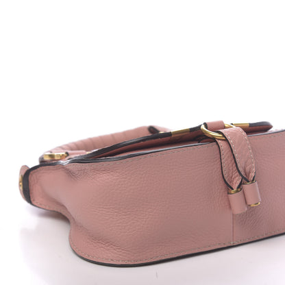 Chloe Calfskin Mini Marcie Satchel Anemone Pink 8 of 13
