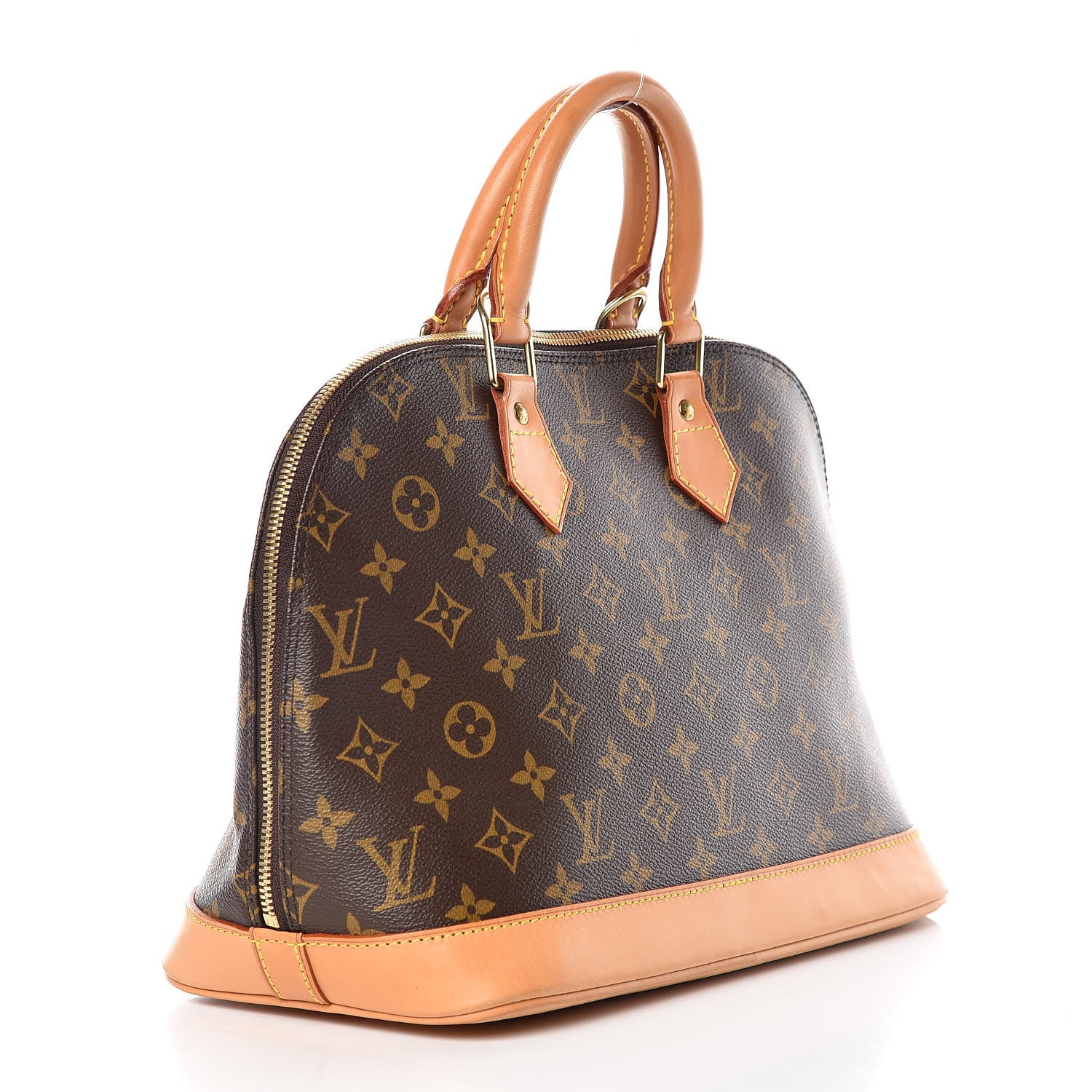 Louis Vuitton Monogram Alma PM 3 of 13