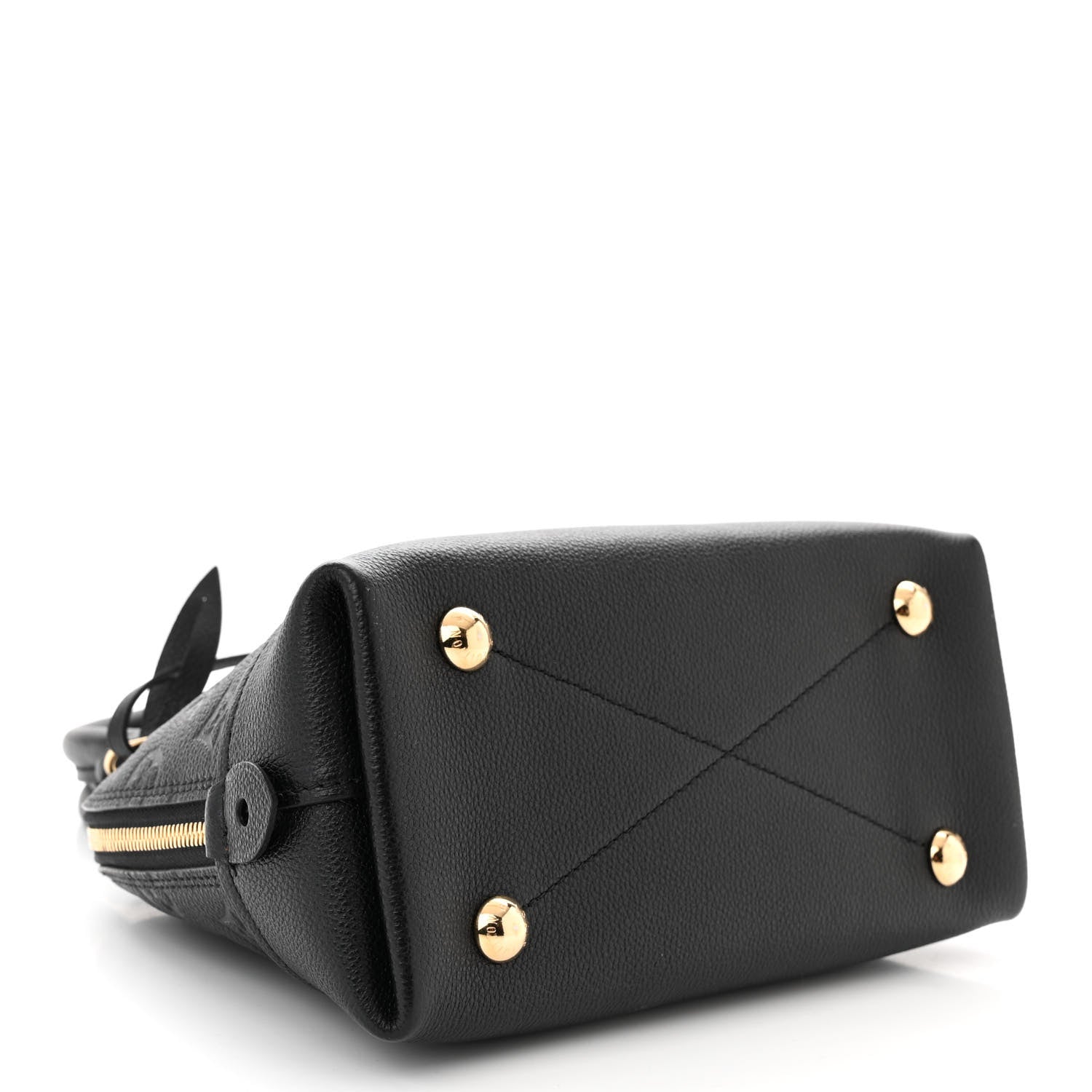 Louis Vuitton Empreinte Neo Alma BB Black 4 of 9
