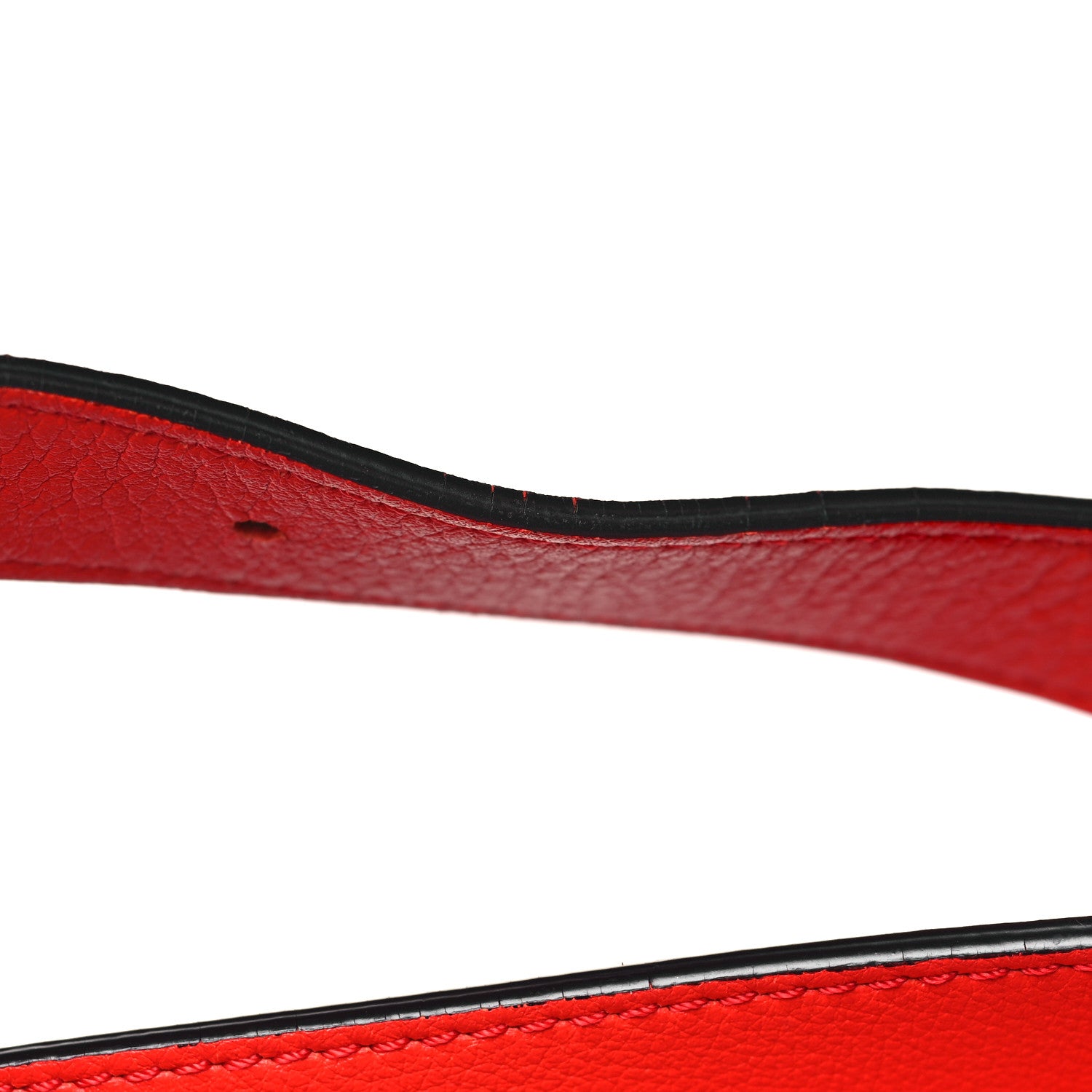 Loewe Calfskin Medium Puzzle Bag Scarlet 11 of 12