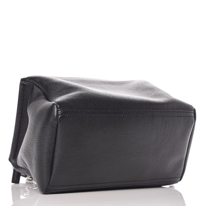Givenchy Sugar Goatskin Striped Small Pandora Red Black 4 of 12