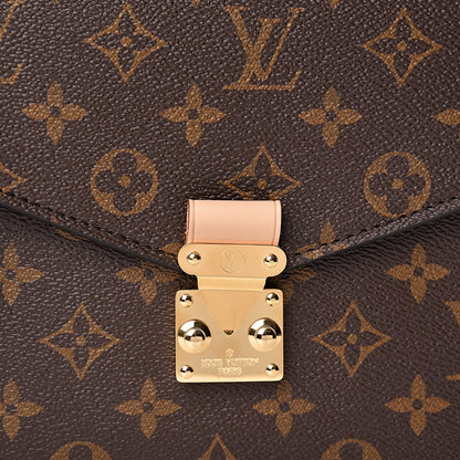 Louis Vuitton Monogram Pochette Metis 8 of 10