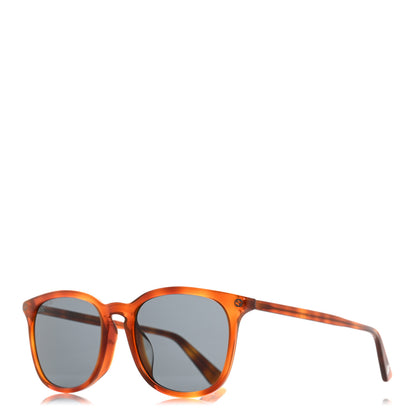 Gucci Acetate Sunglasses GG0154S Tortoise 1 of 8