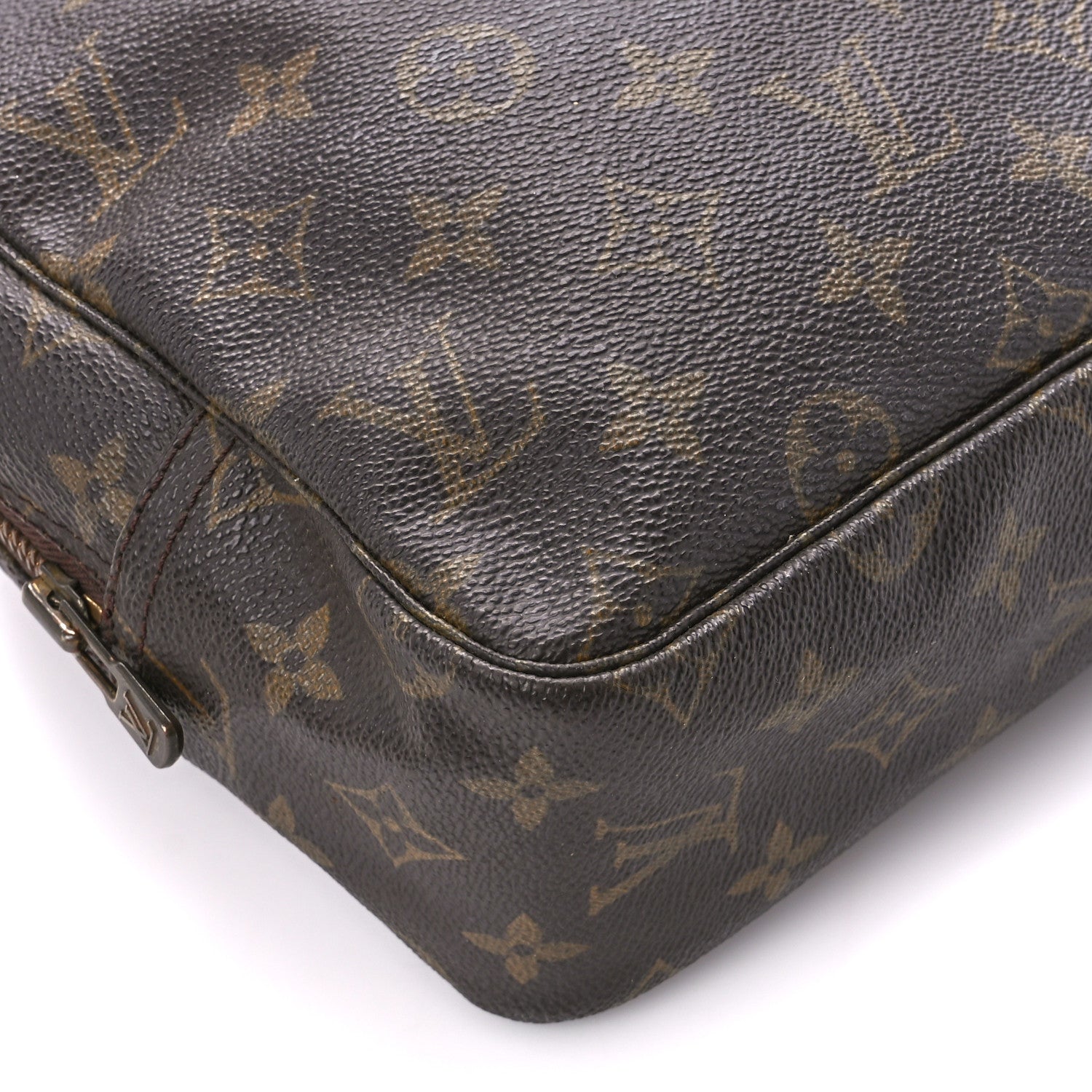 Louis Vuitton Monogram Trousse Toilette 28 10 of 13