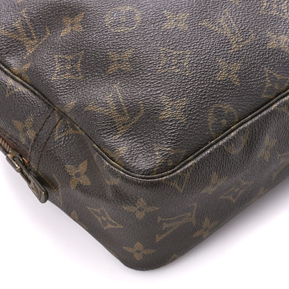 Louis Vuitton Monogram Trousse Toilette 28 10 of 13