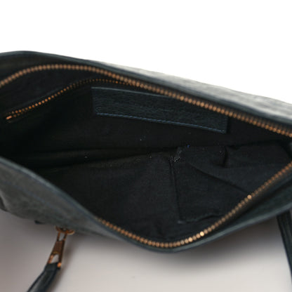 Balenciaga Agneau Giant 12 Rose Gold Hardware Hip Anthracite 5 of 10