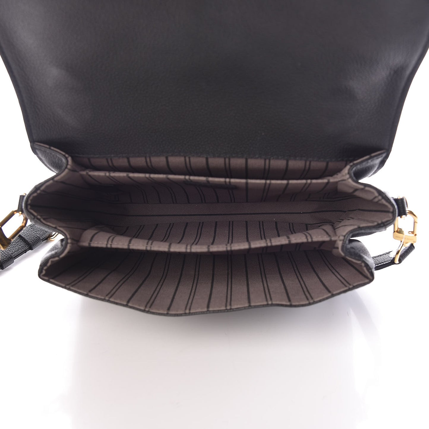 Empreinte Pochette Metis Black