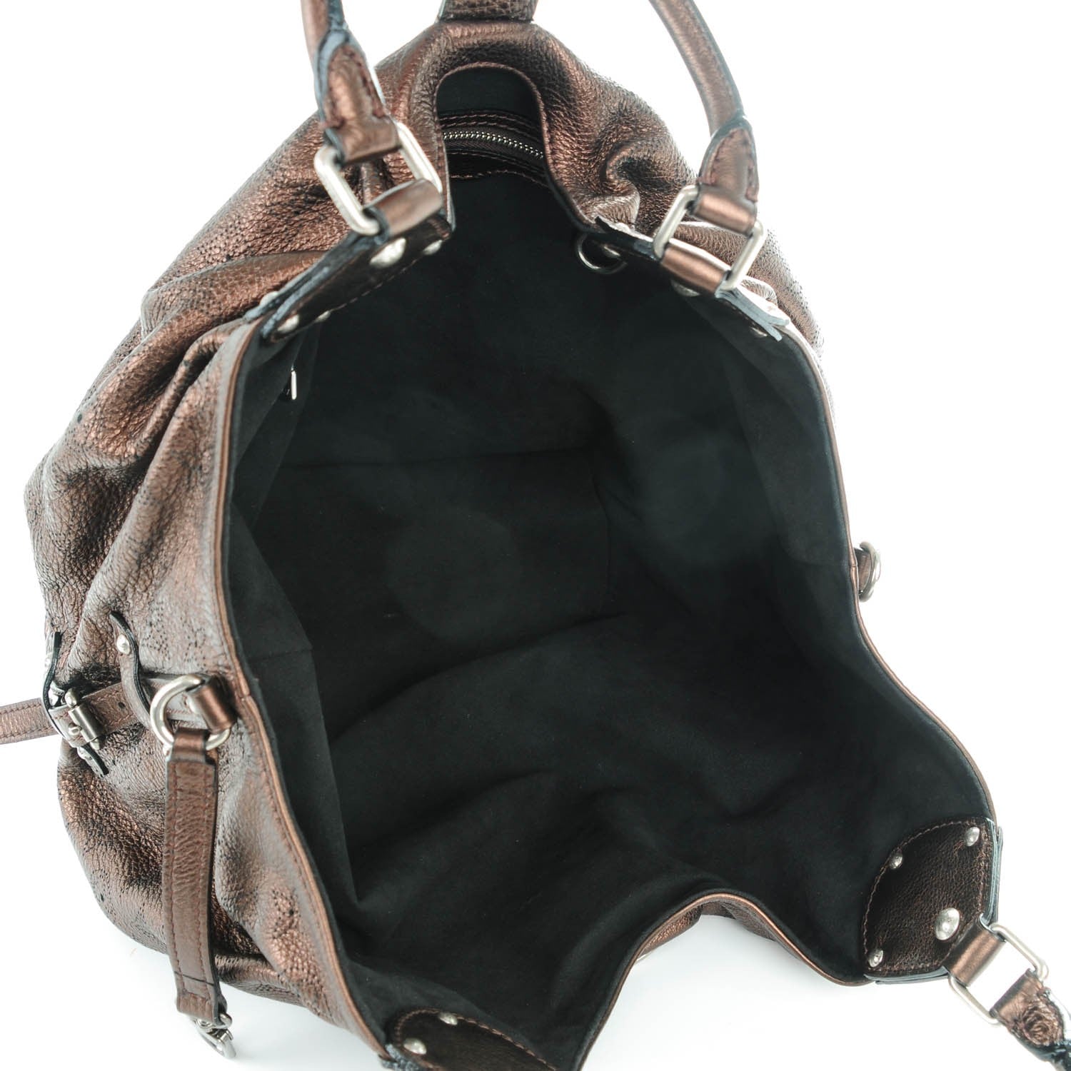 Louis Vuitton Mahina L Mordore 5 of 7