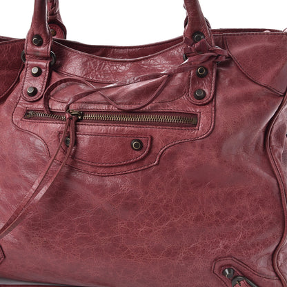Balenciaga Agneau Classic Hardware Velo Cassis 17 of 23