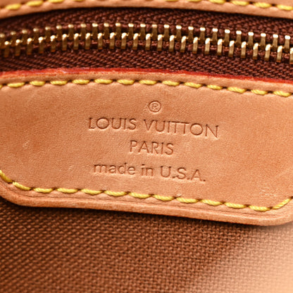 Louis Vuitton Monogram Batignolles Horizontal 6 of 13