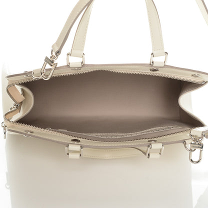 Louis Vuitton Epi Brea MM Ivory 5 of 6