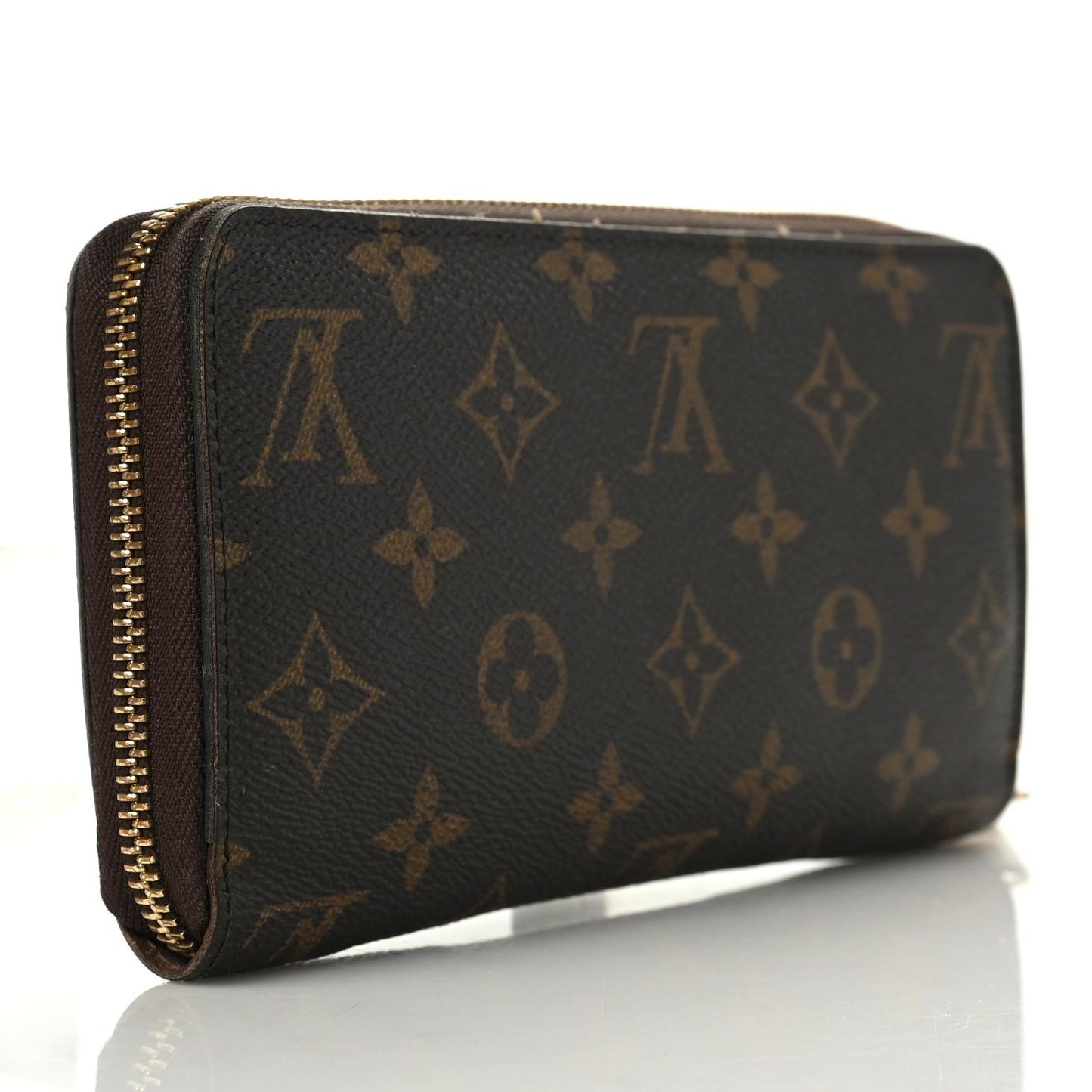Monogram Zippy Wallet